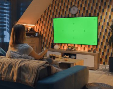 television